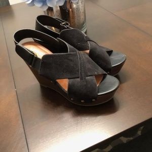 Womens wedges